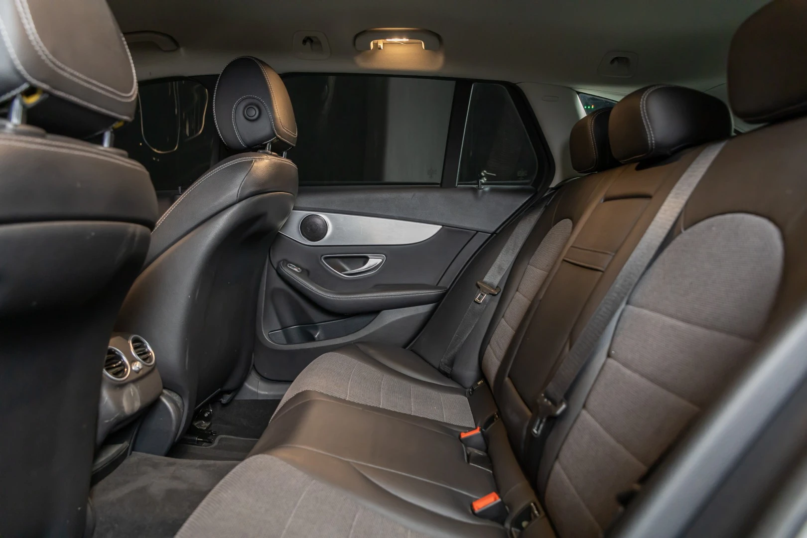 Mercedes-Benz C 200 (BlueTEC) d Station 7G-TRONIC Avantgarde