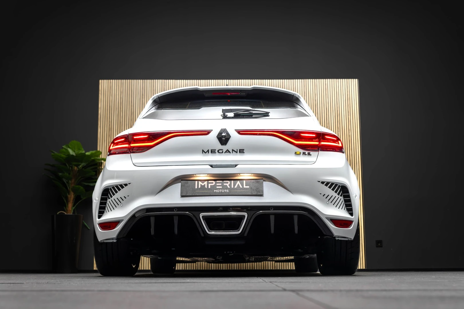 Renault Mégane 1.8 TCe R.S. Ultime EDC