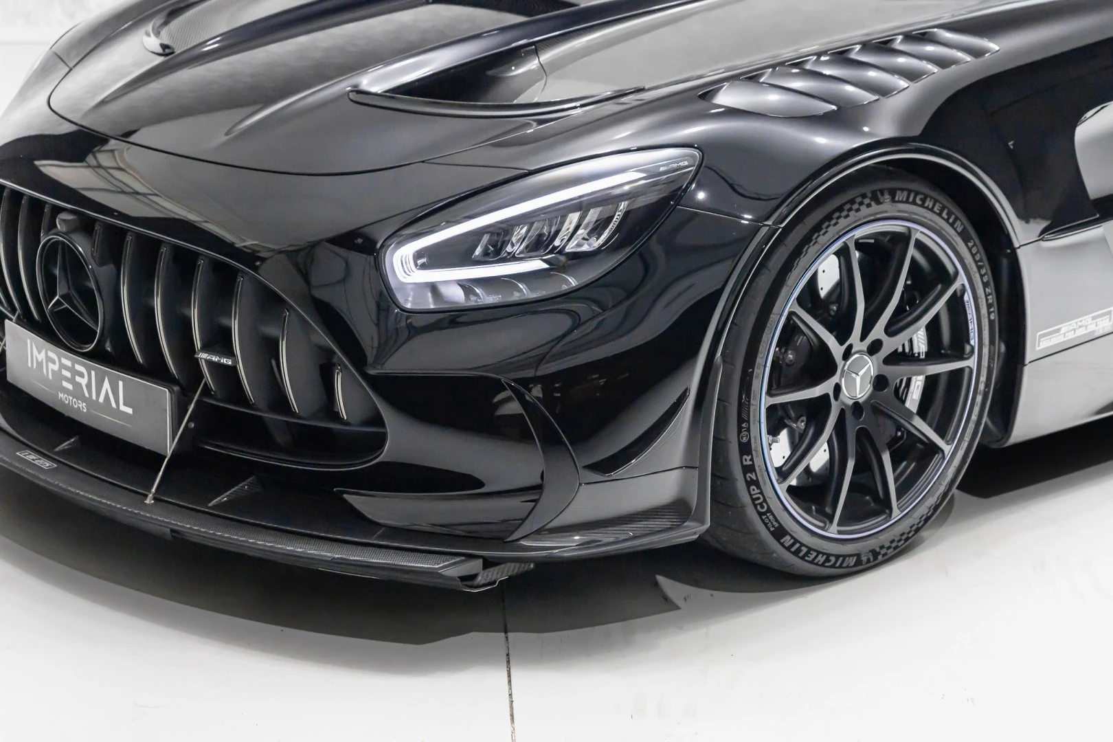 Mercedes-Benz AMG GT Black Series
