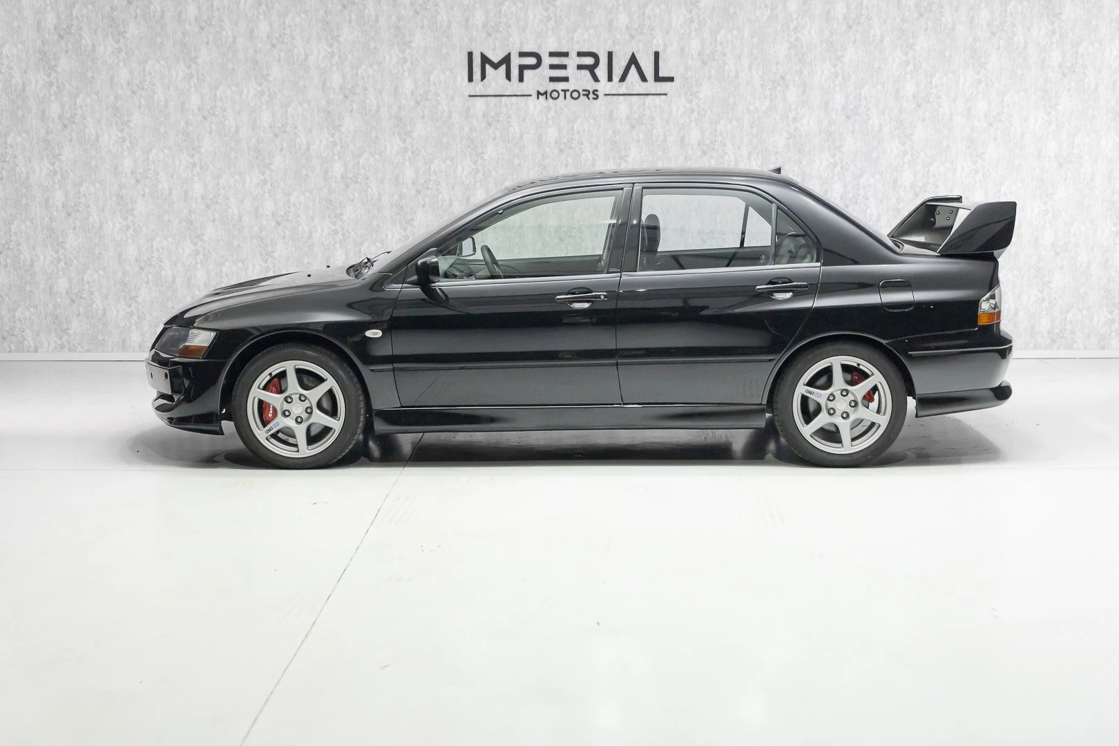 Mitsubishi Lancer 2.0 Evolution VIII P1