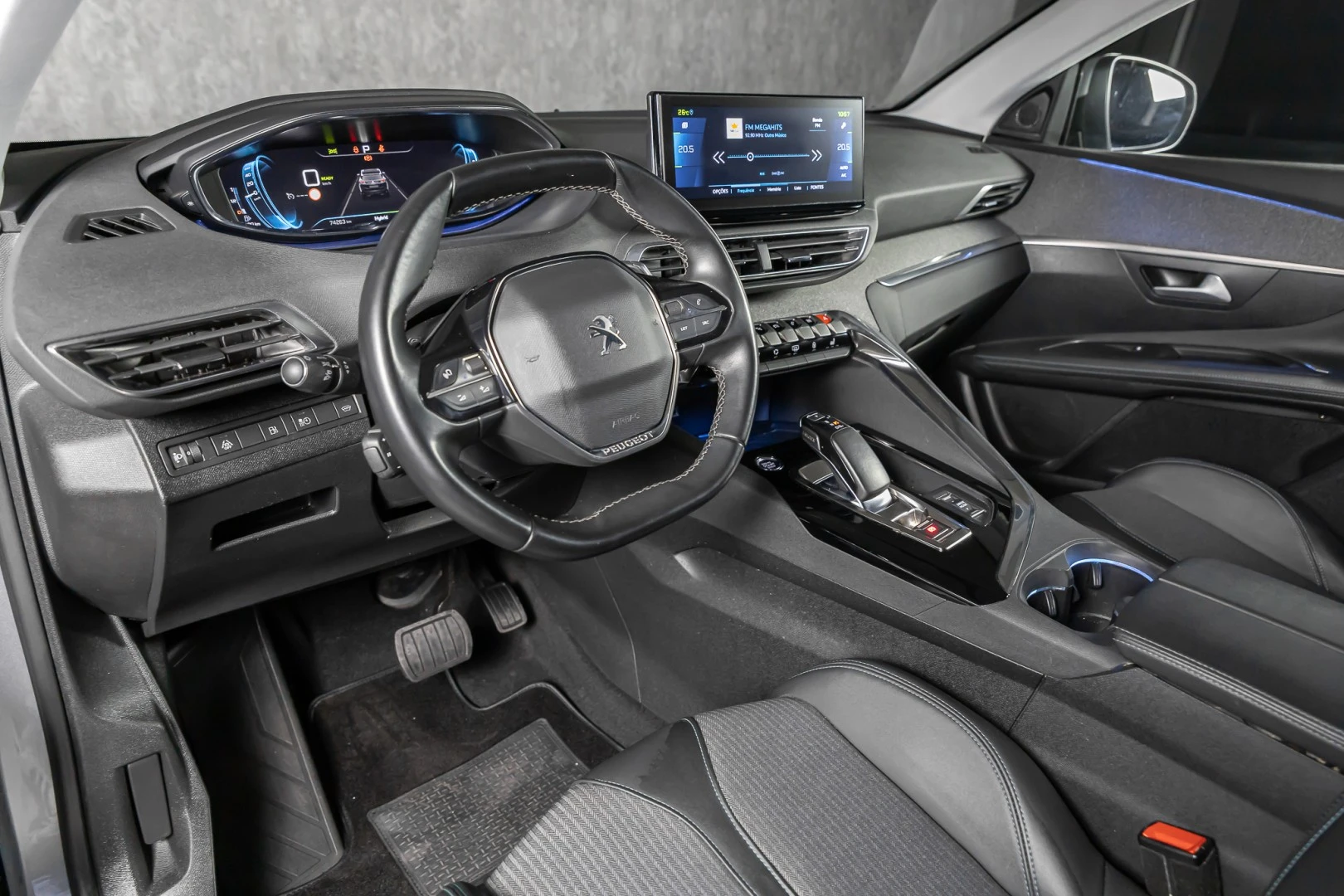 Peugeot 3008 1.6 Hybrid Allure Pack e-EAT8
