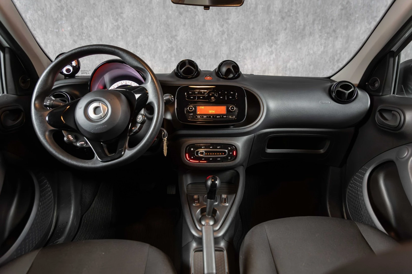 Smart ForFour EQ prime
