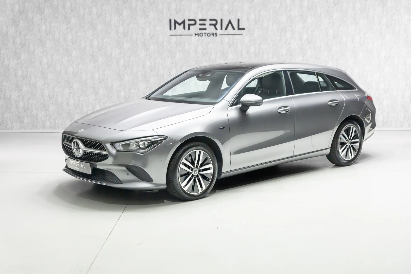 Mercedes-Benz CLA 250 e Shooting Brake 8G-DCT Edition Progressive Line