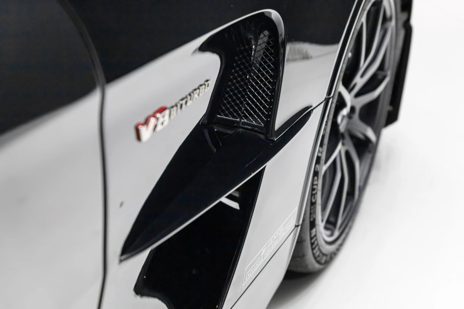 Mercedes-Benz AMG GT Black Series