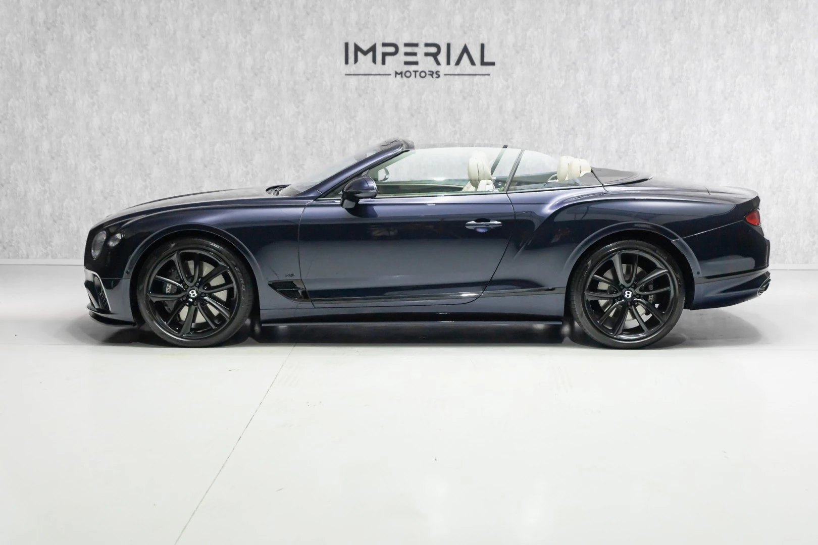 Bentley Continental Cabrio GT V8