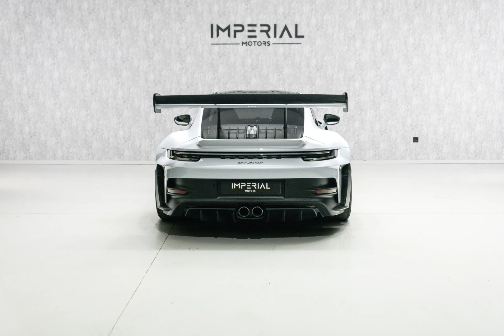 Porsche 911 (992) GT3 RS