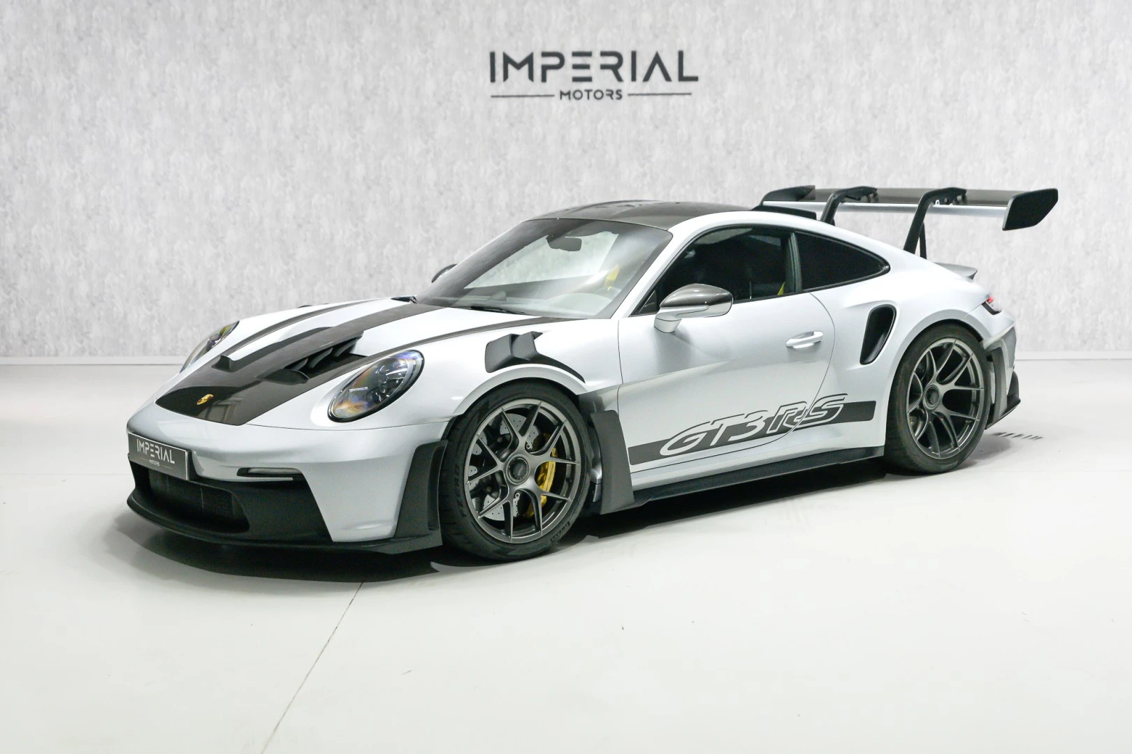 Porsche 911 (992) GT3 RS