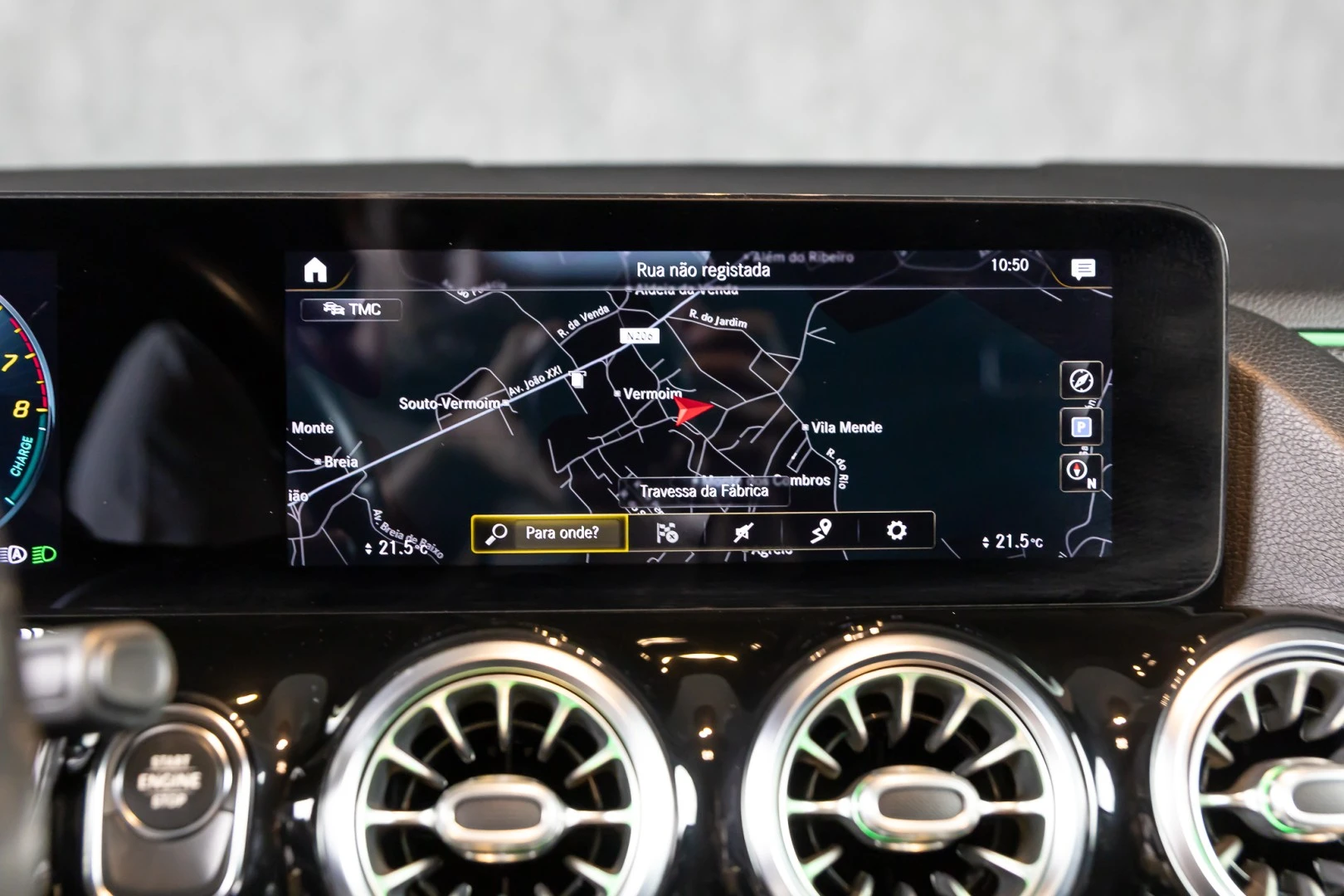 Mercedes-Benz GLA 250 e 8G-DCT AMG Line