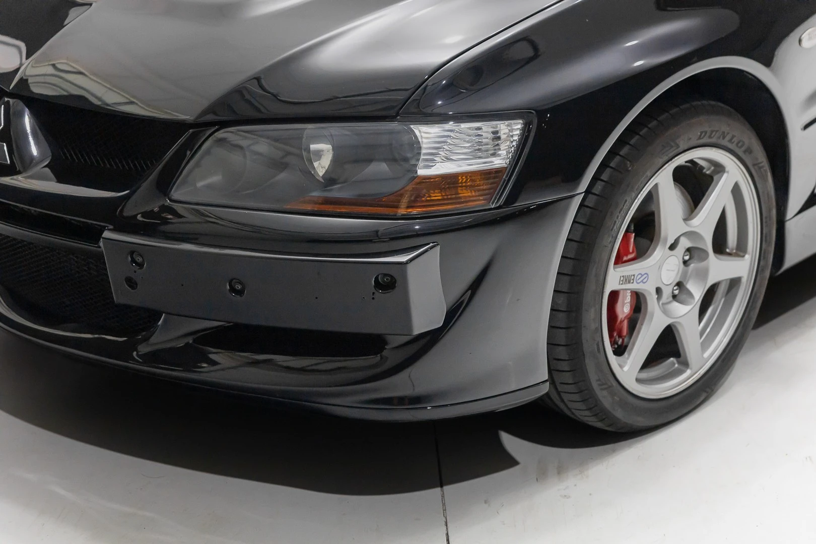 Mitsubishi Lancer 2.0 Evolution VIII P1