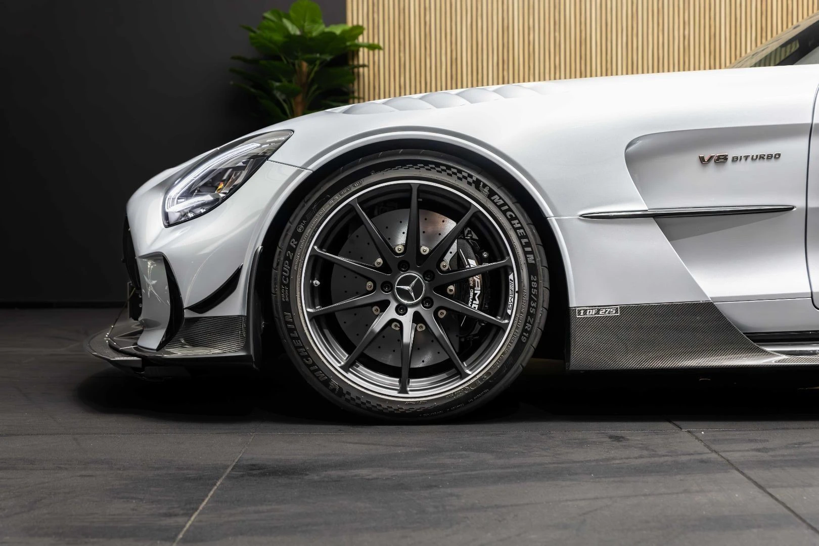 Mercedes-Benz AMG GT Black Series