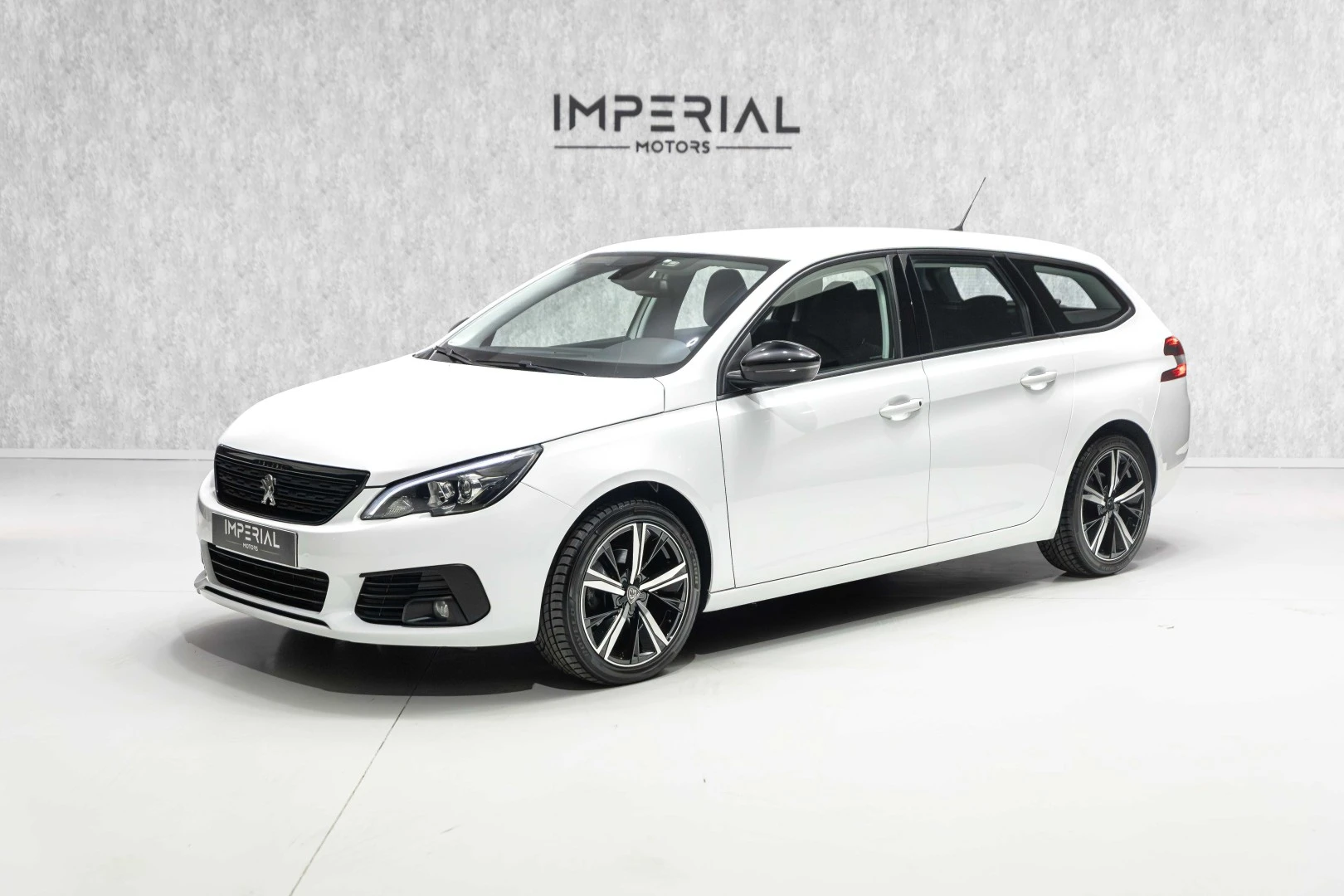 Peugeot 308 SW 1.5 BlueHDi Active Pack