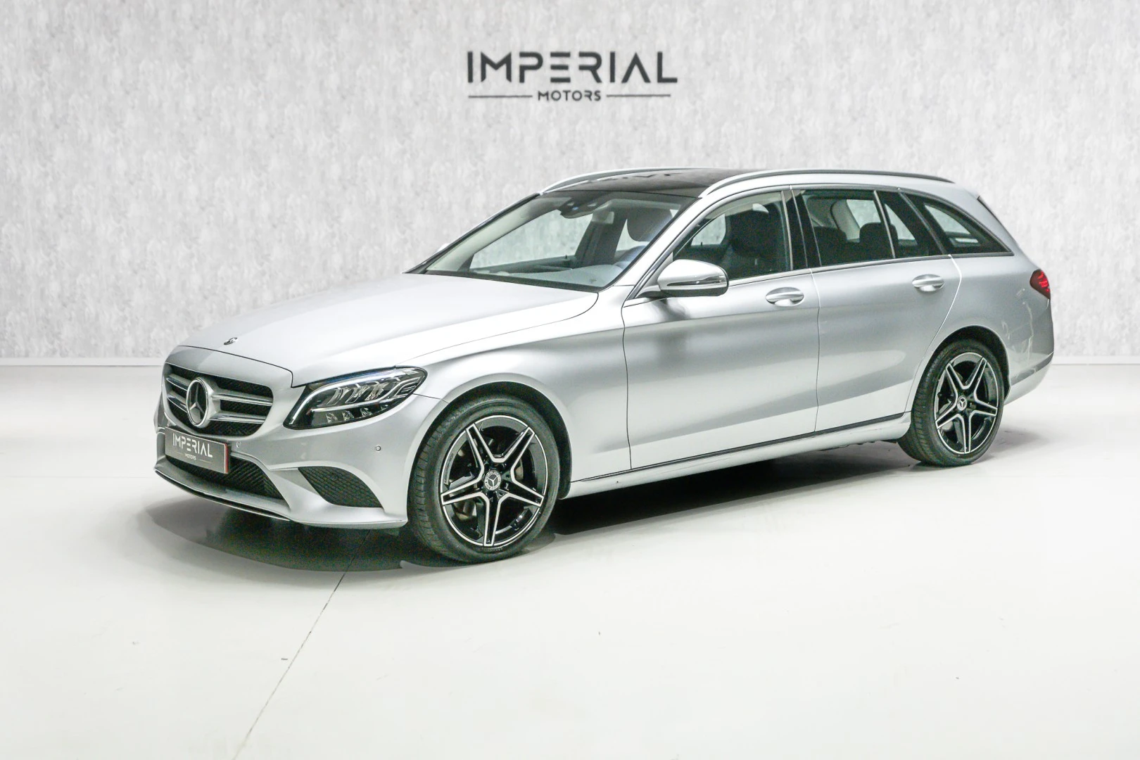 Mercedes-Benz C 200 d Station 9G-TRONIC Avantgarde