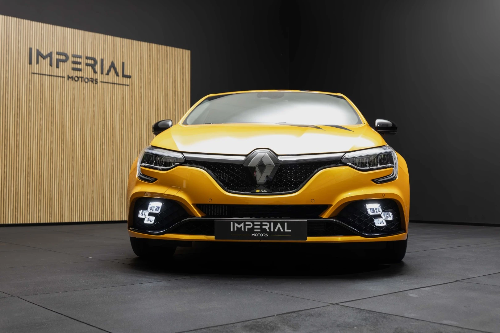 Renault Mégane 1.8 TCe R.S. Ultime EDC