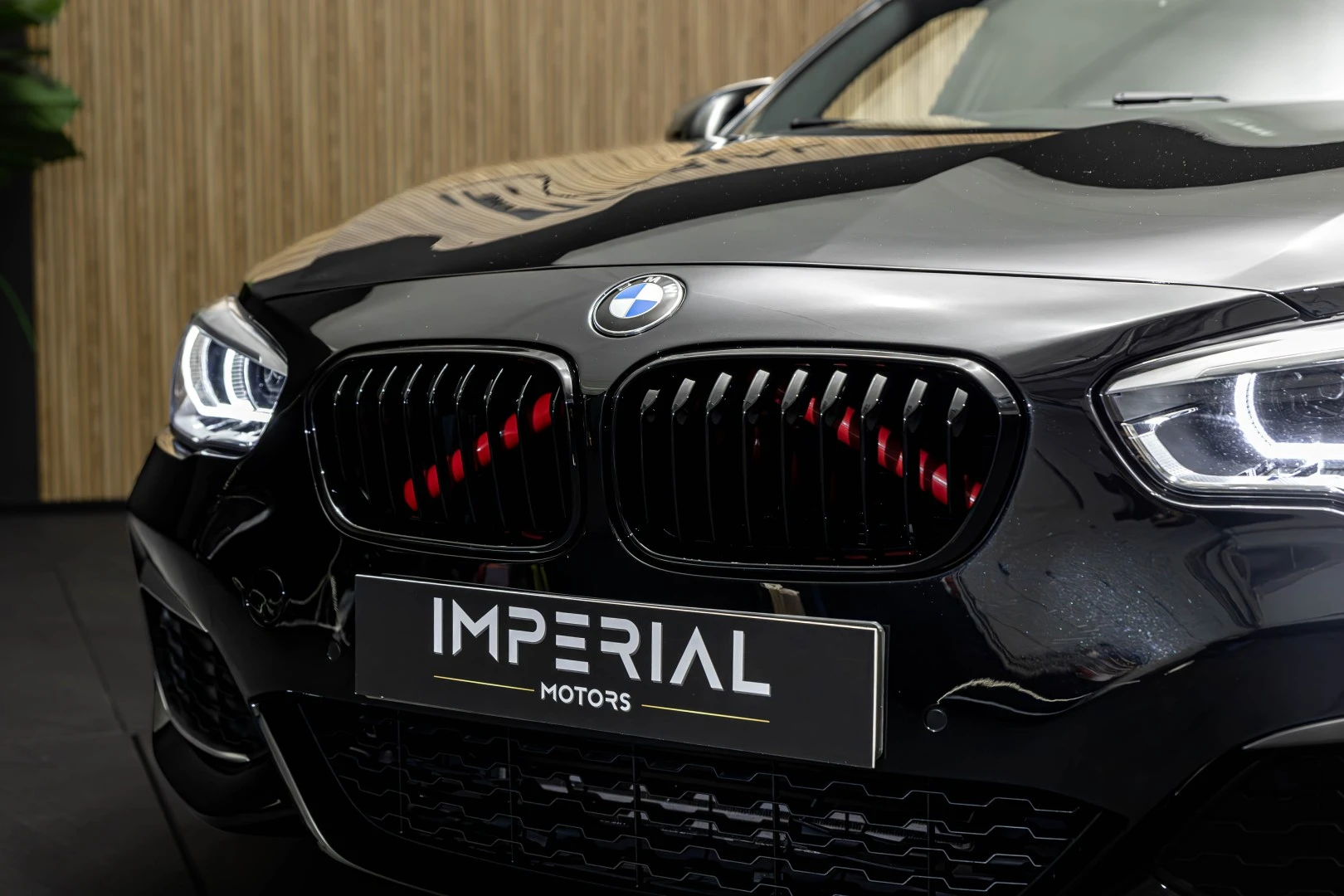 BMW 116 d Pack M Shadow