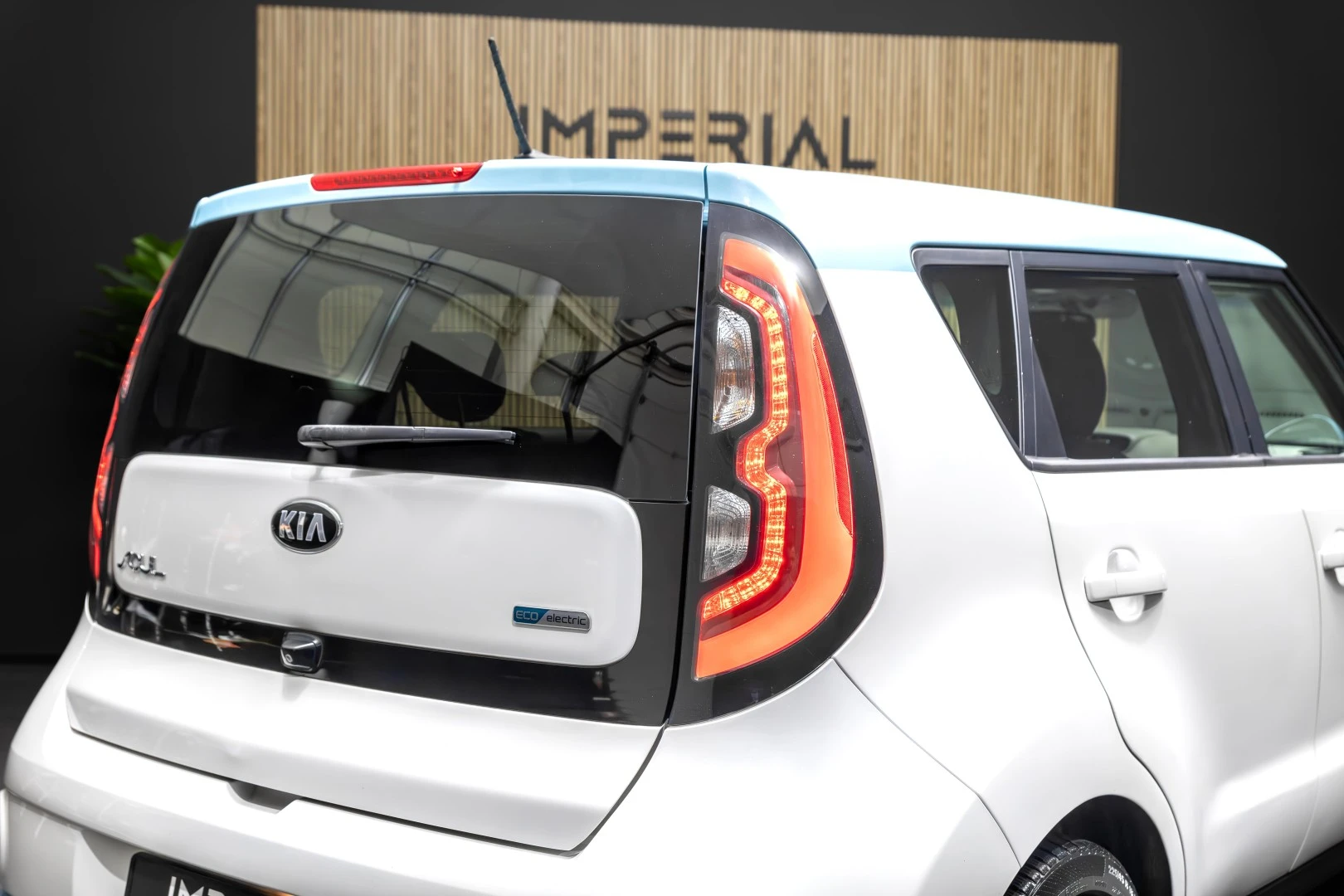 Kia e-Soul EV 30kWh