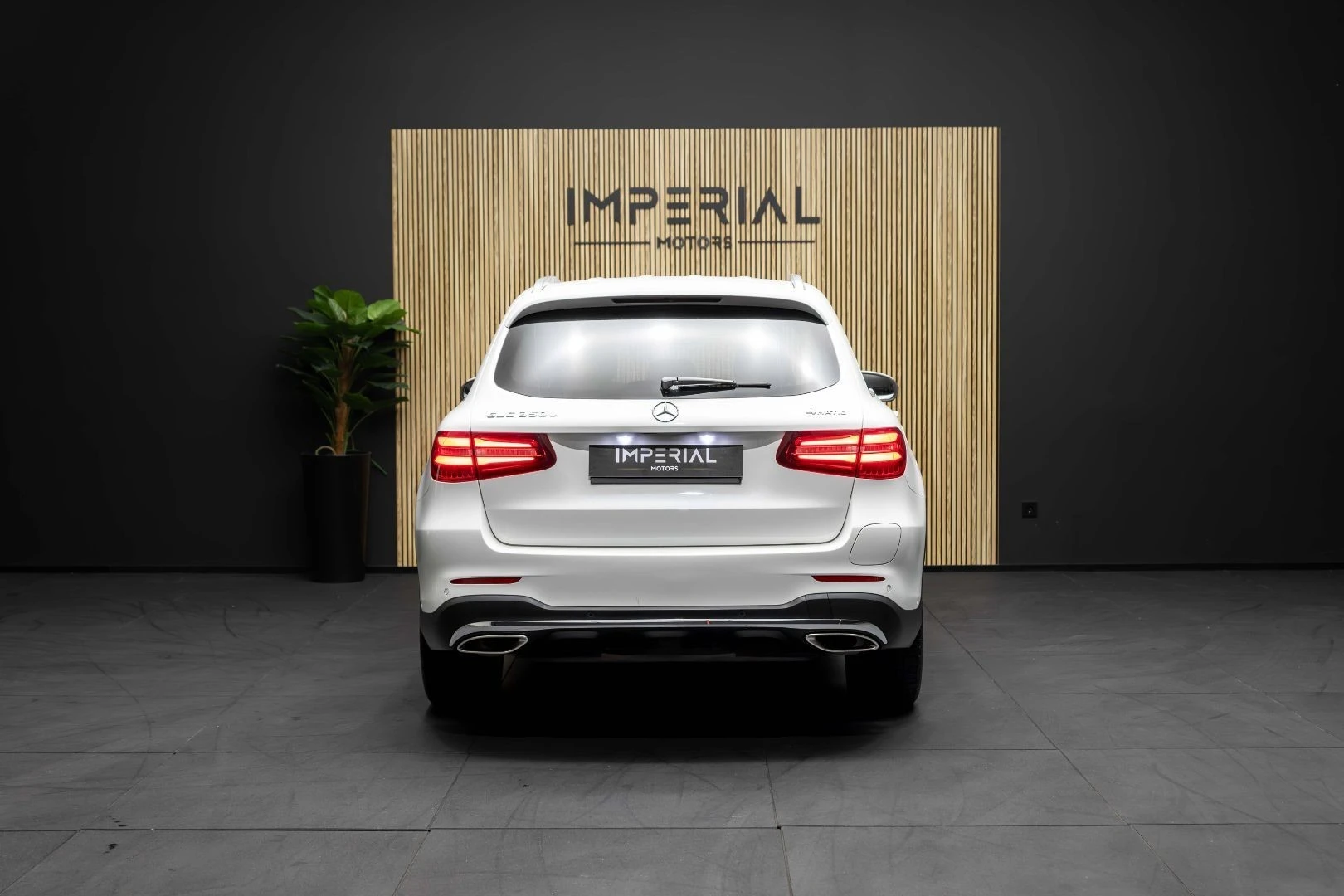 Mercedes-Benz GLC 350 e AMG Line 4-Matic