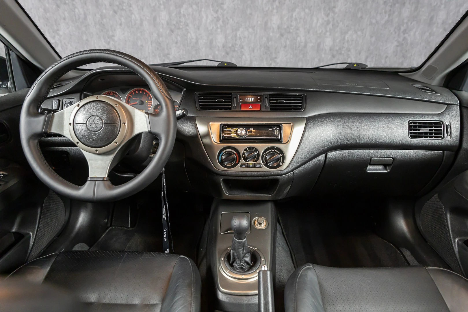 Mitsubishi Lancer 2.0 Evolution VIII P1