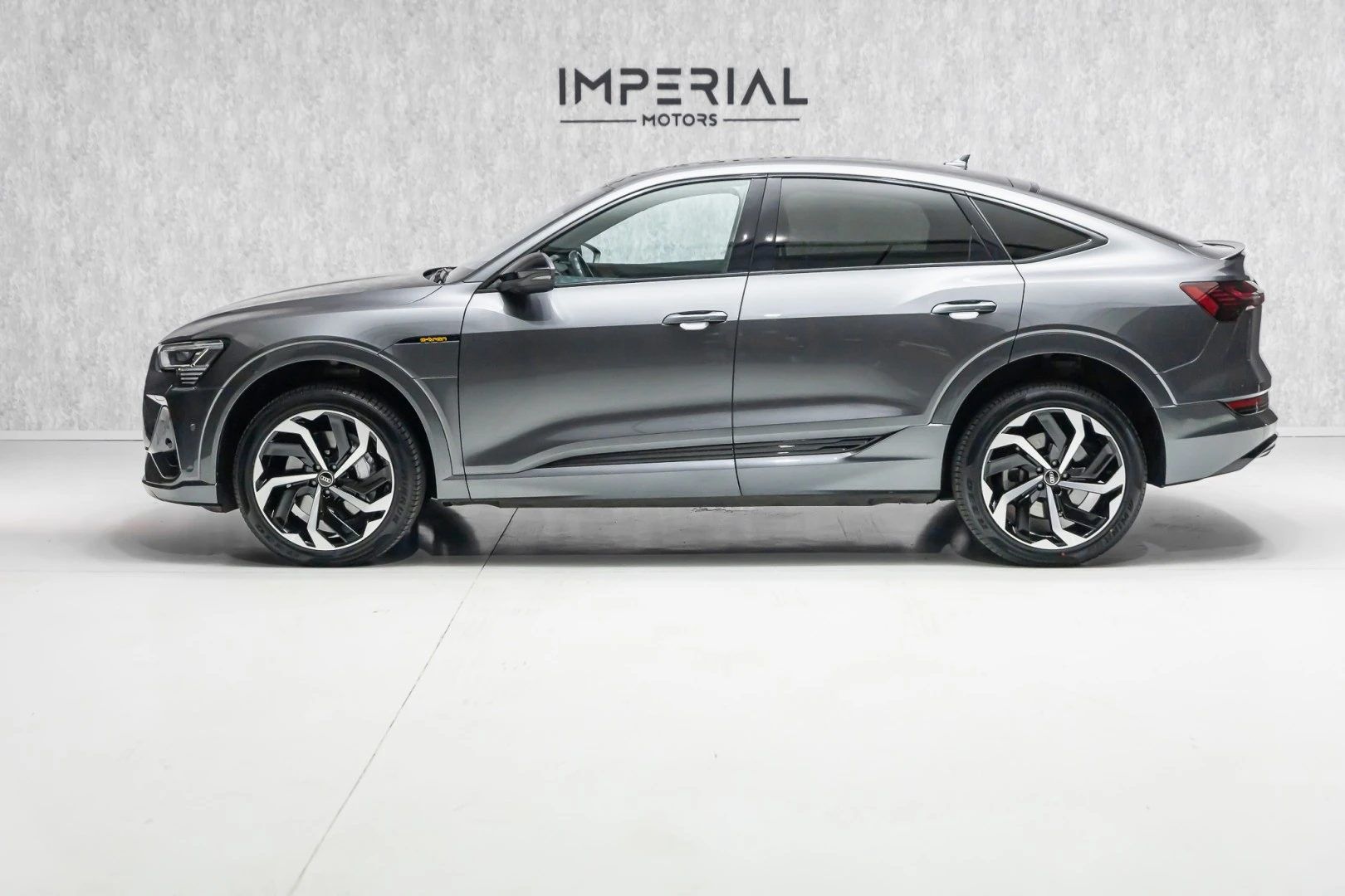 Audi e-tron Sportback 55 quattro S line
