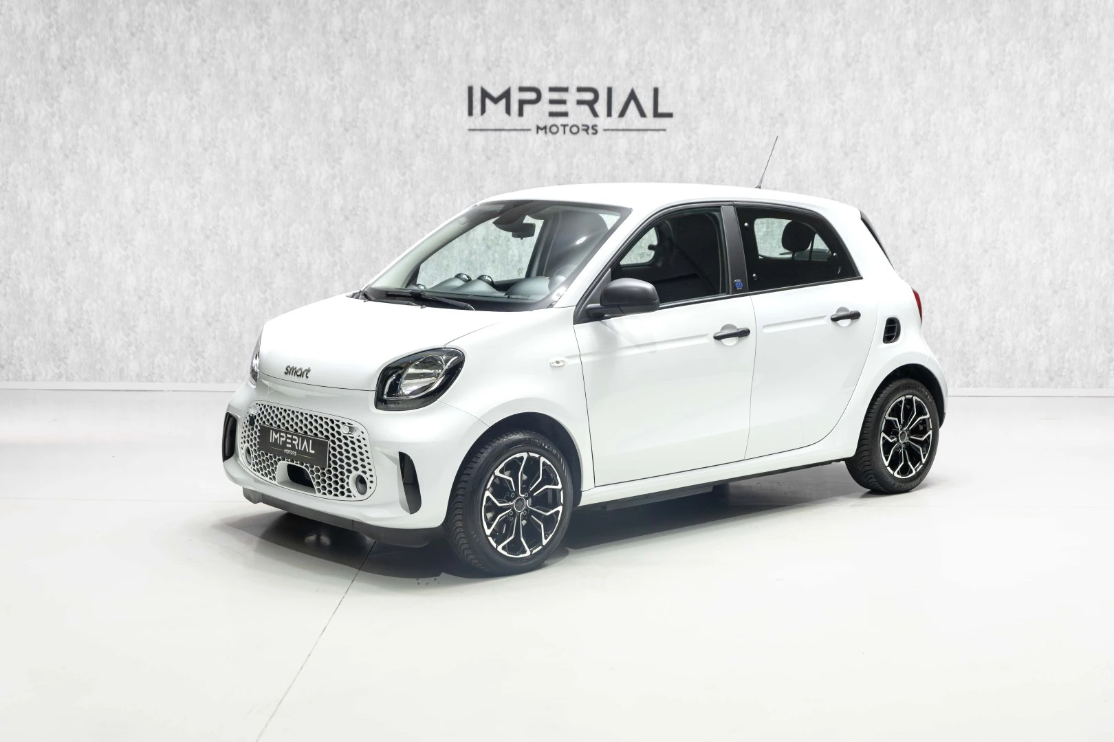 Smart ForFour EQ prime