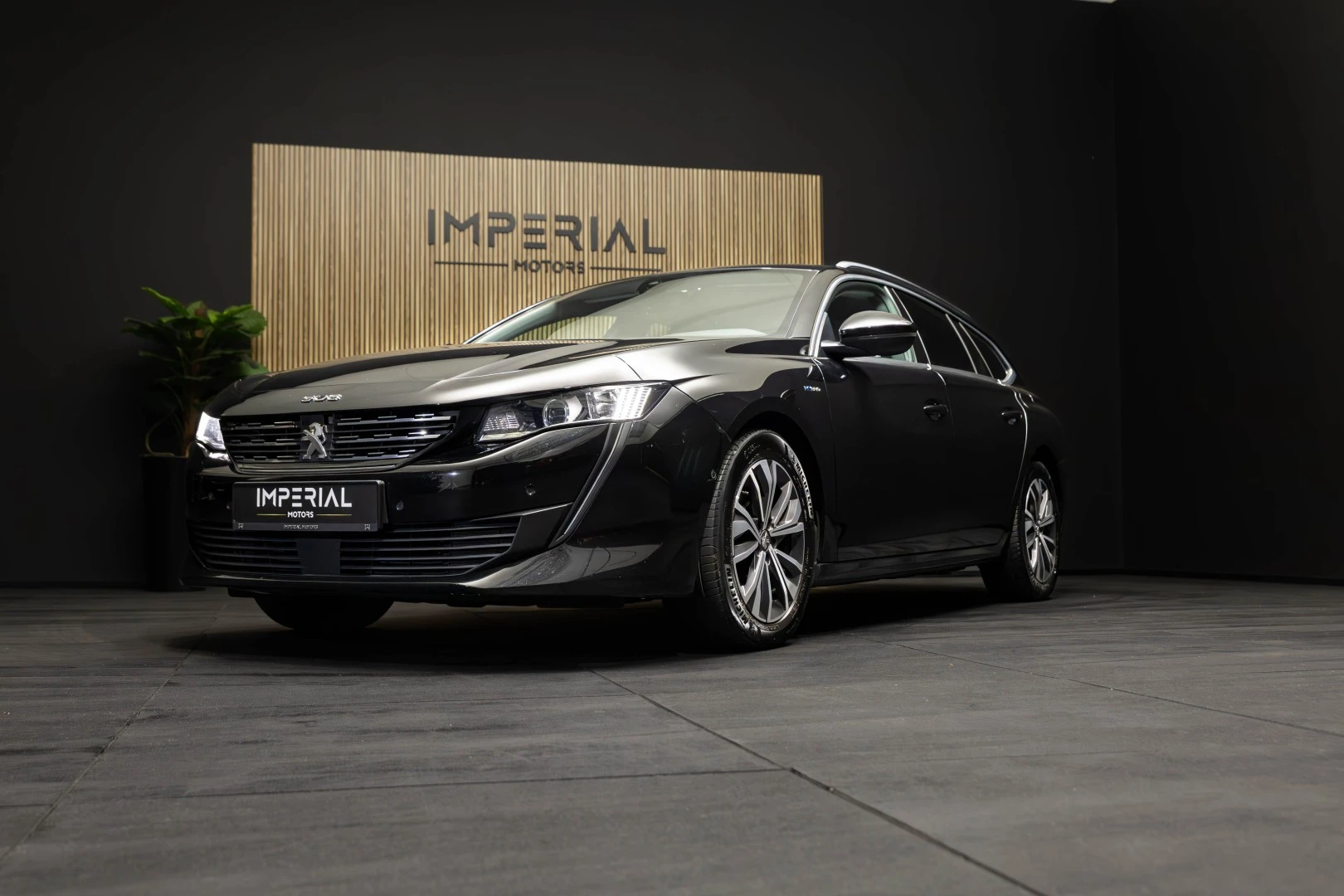 Peugeot 508 SW 1.6 Hybrid Allure Pack e-EAT8