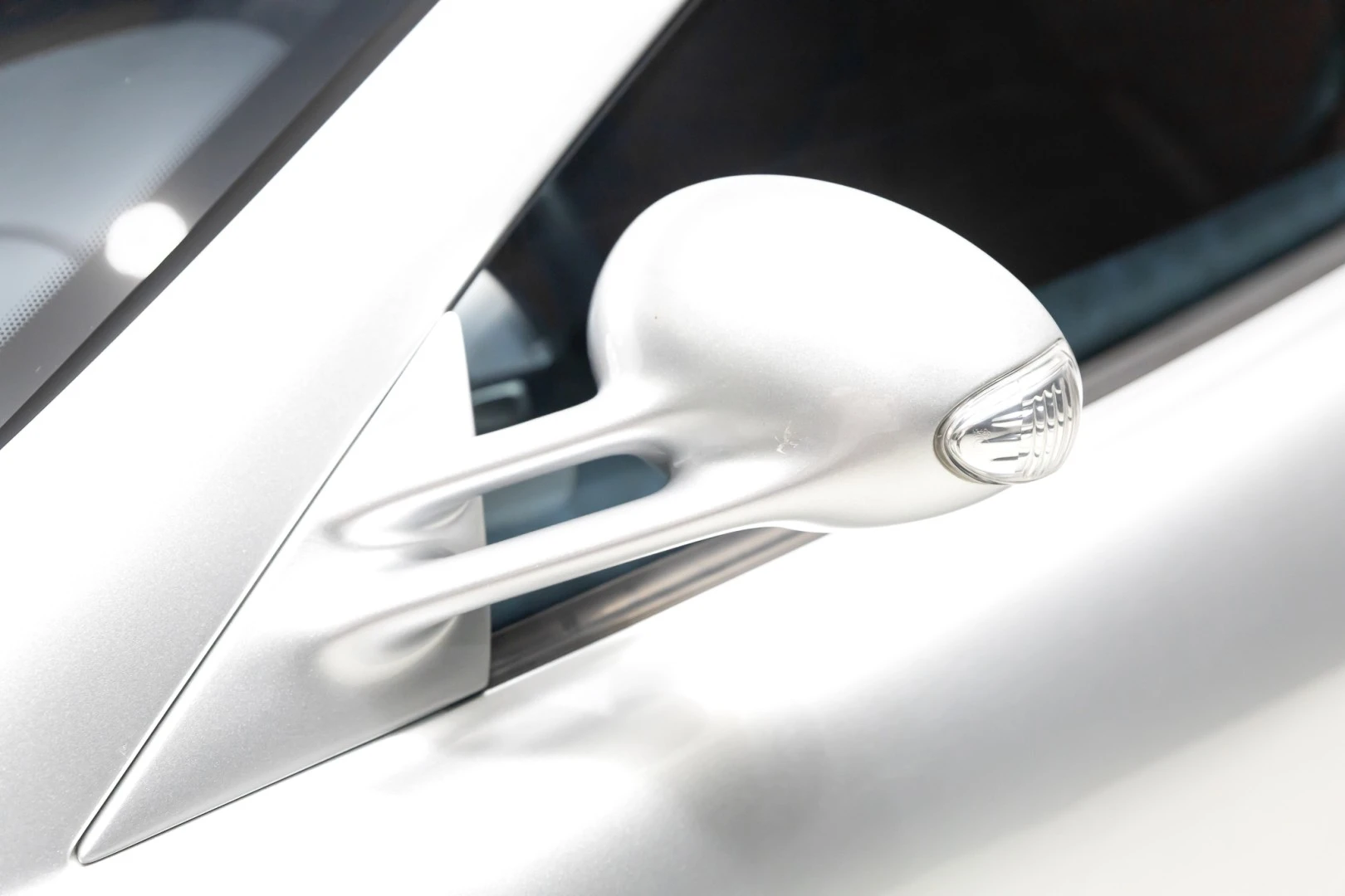 Mercedes-Benz SLR McLaren Coupe