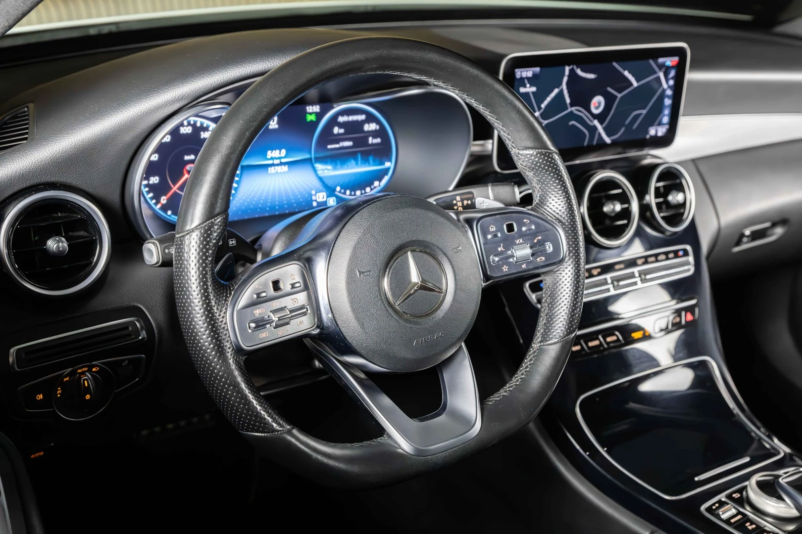 Mercedes-Benz C 220 d Station 9G-TRONIC AMG Line