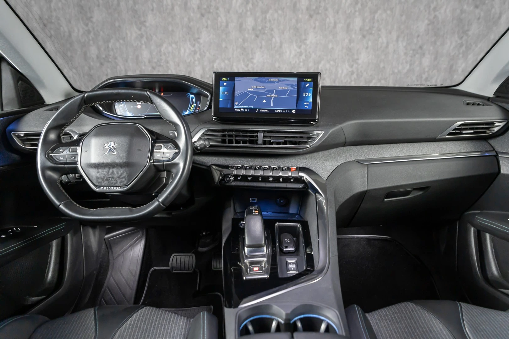 Peugeot 3008 1.6 Hybrid Allure Pack e-EAT8