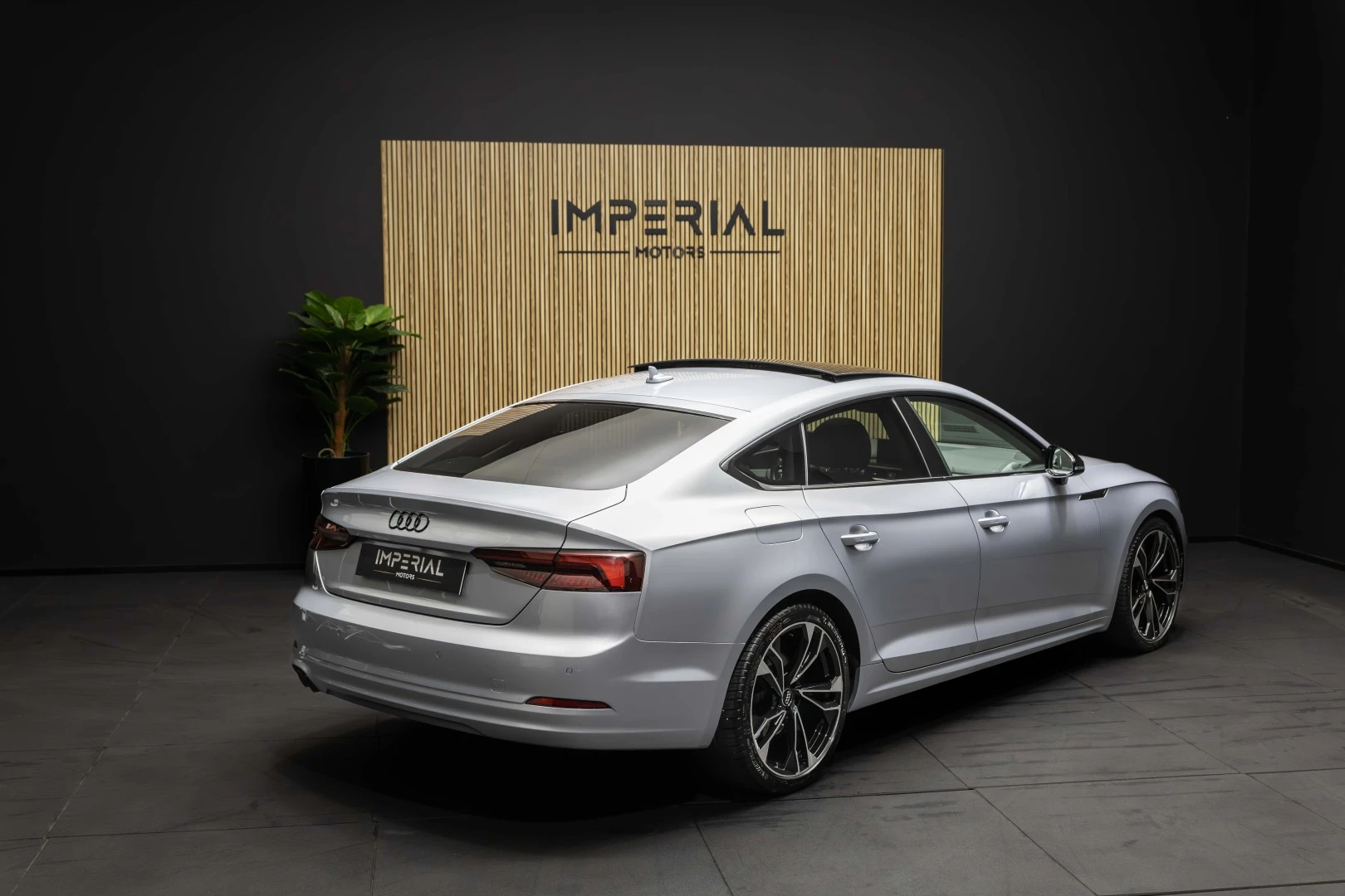 Audi A5 Sportback 40 TDI Design S tronic