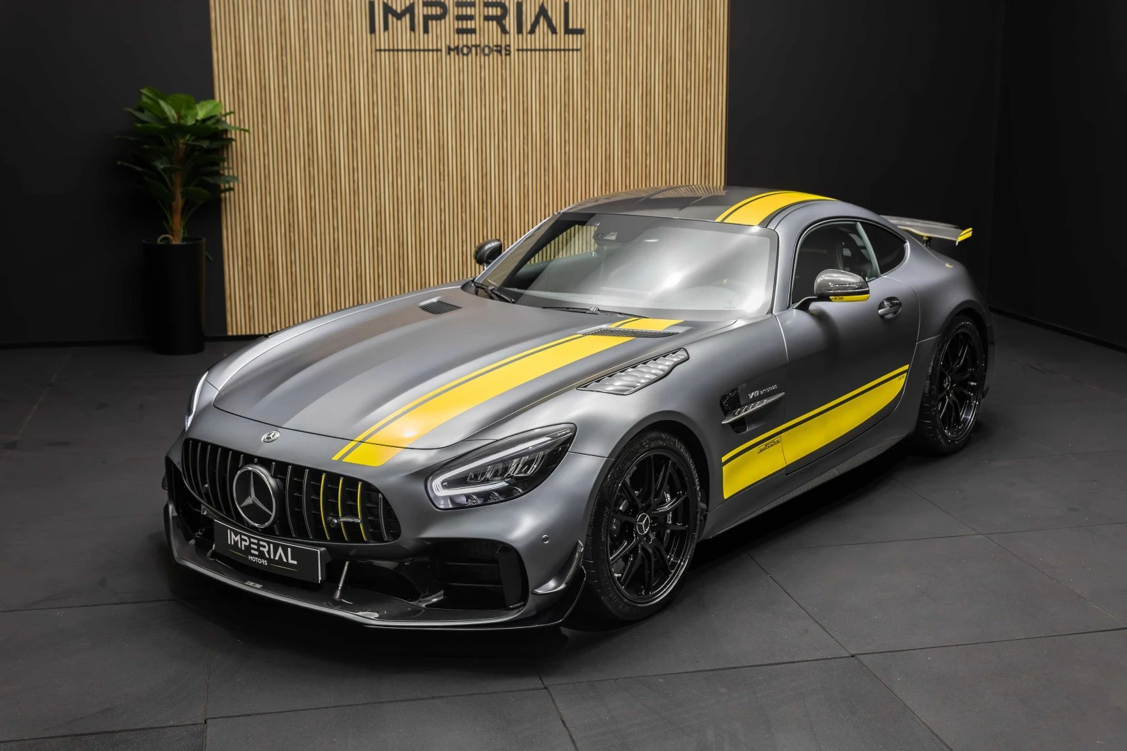 Mercedes-Benz AMG GT R Pro