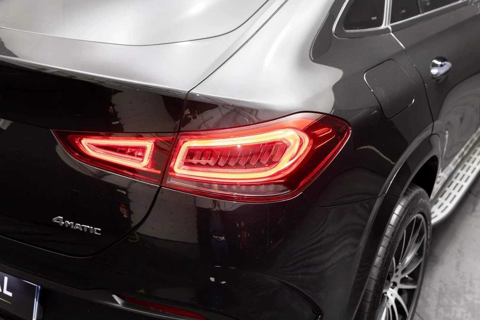 Mercedes-Benz GLE 350 DE AMG LINE