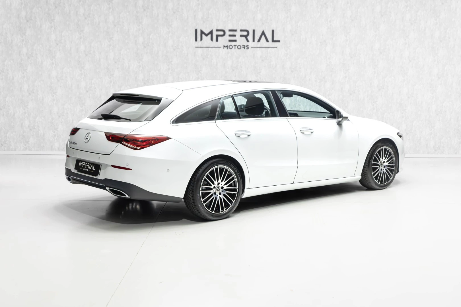 Mercedes-Benz CLA 180 d Shooting Brake 7G-DCT Progressive