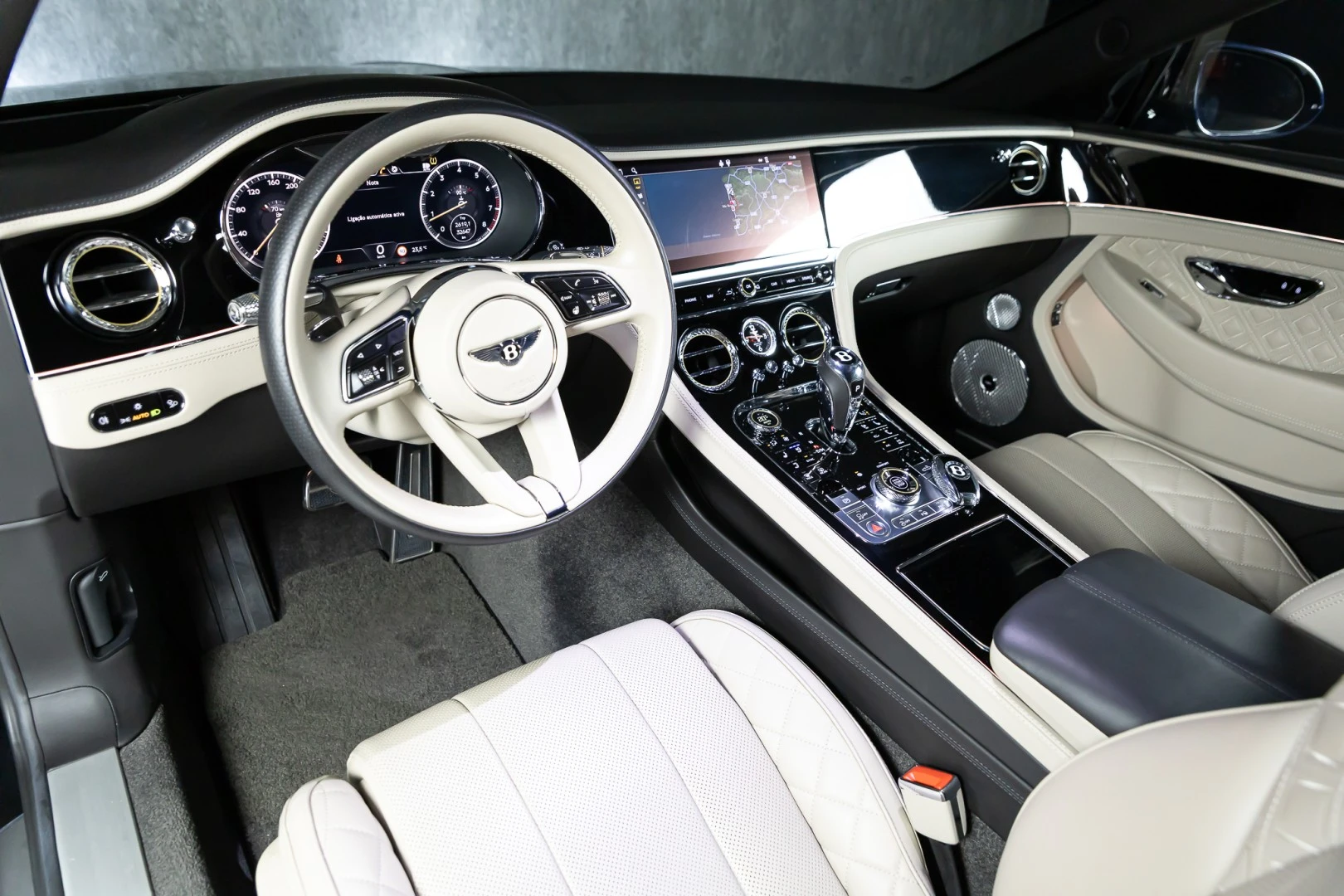 Bentley Continental Cabrio GT V8
