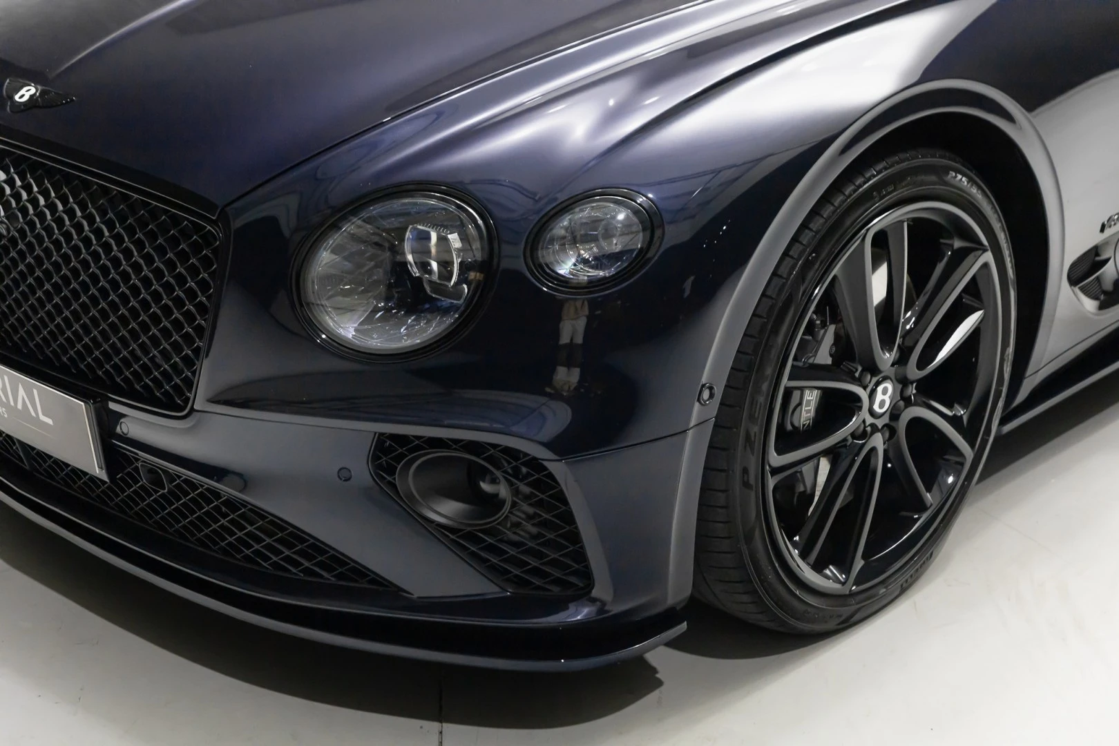 Bentley Continental Cabrio GT V8