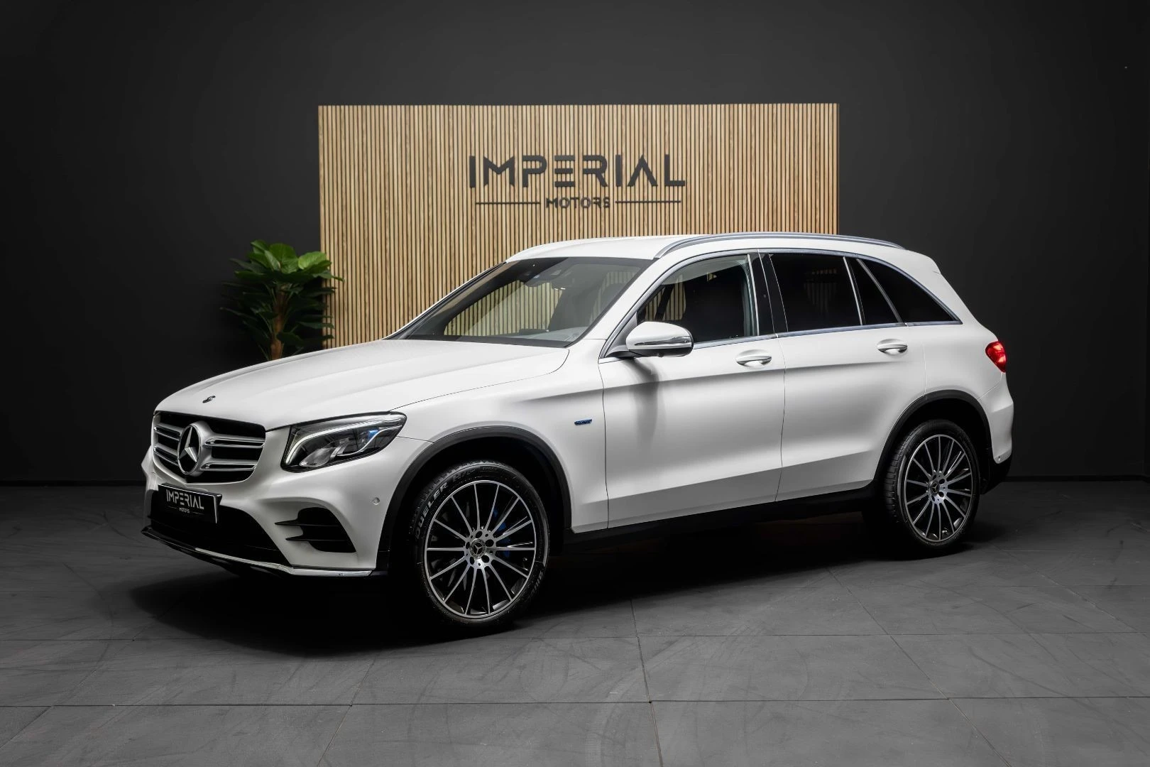 Mercedes-Benz GLC 350 e AMG Line 4-Matic