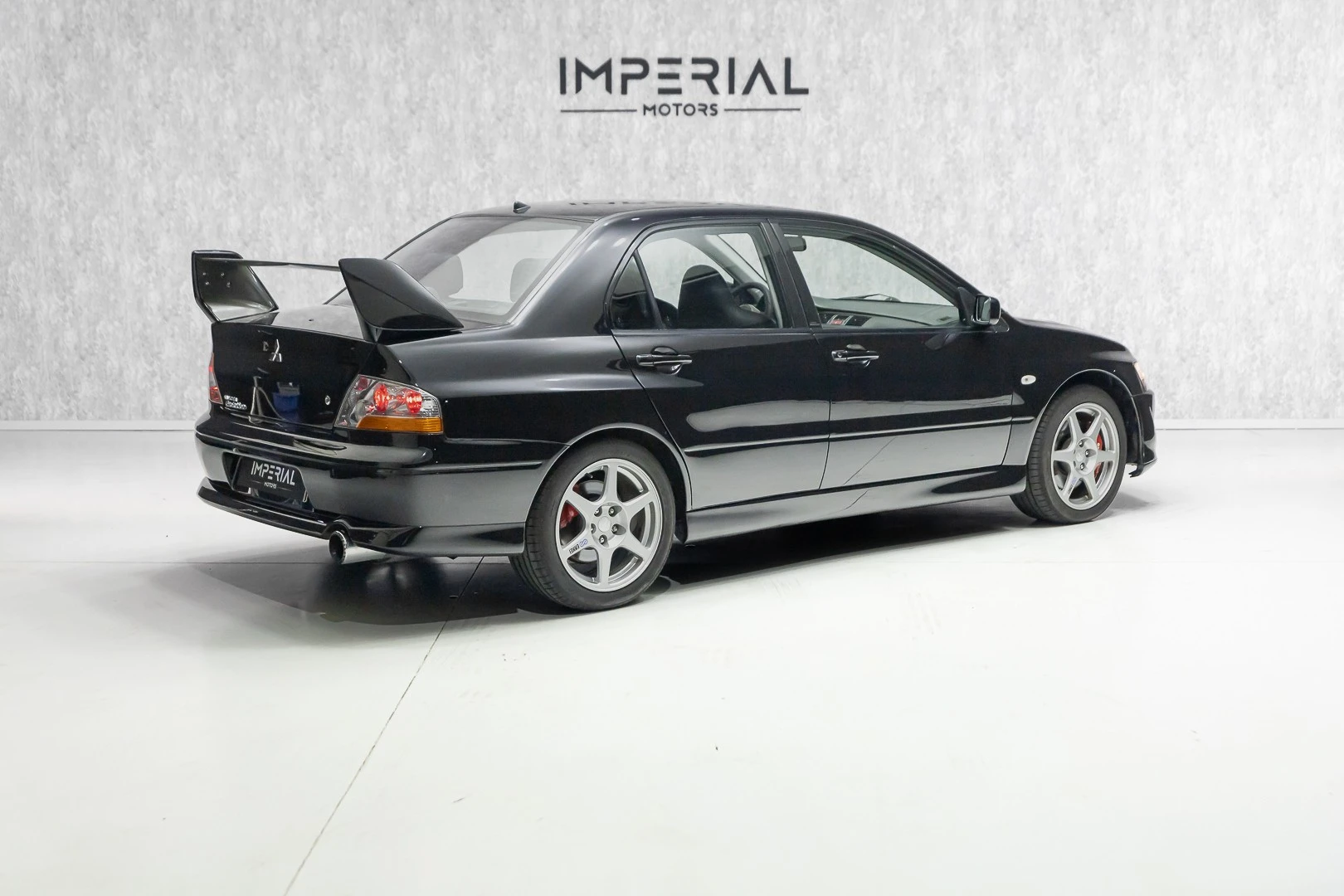 Mitsubishi Lancer 2.0 Evolution VIII P1