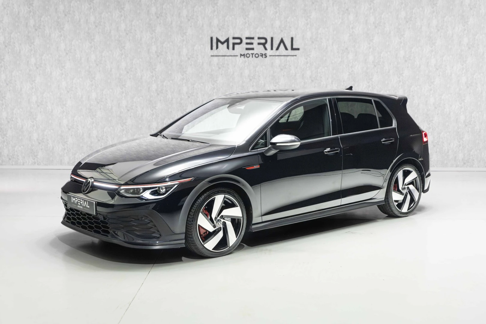 VW Golf 2.0 TSI GTI Clubsport DSG