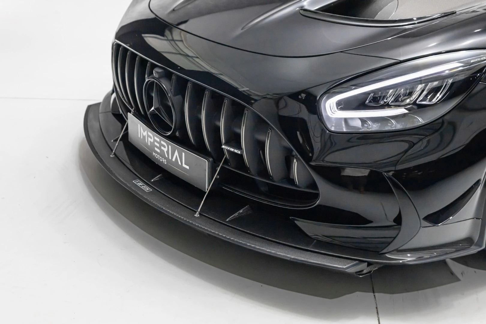 Mercedes-Benz AMG GT Black Series