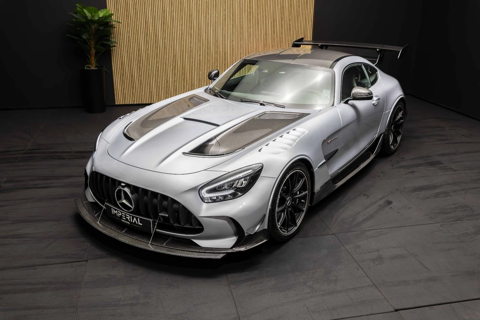 Mercedes-Benz AMG GT Black Series