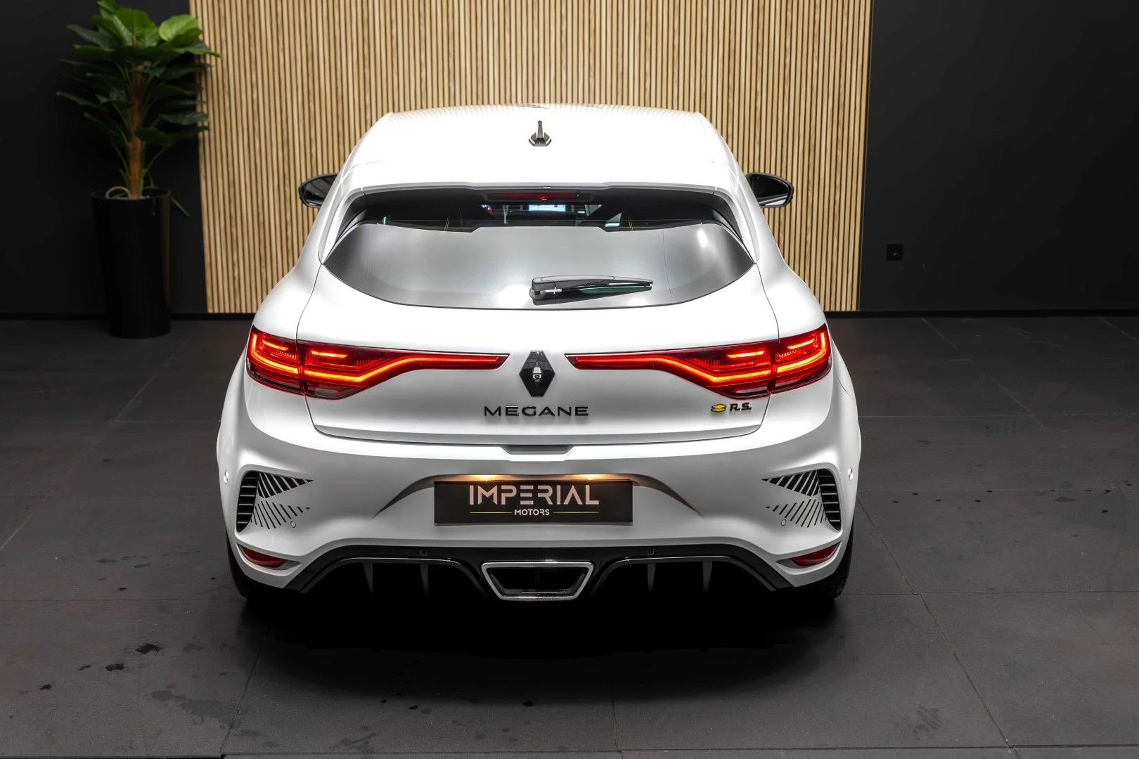 Renault Mégane 1.8 TCe R.S. Ultime EDC