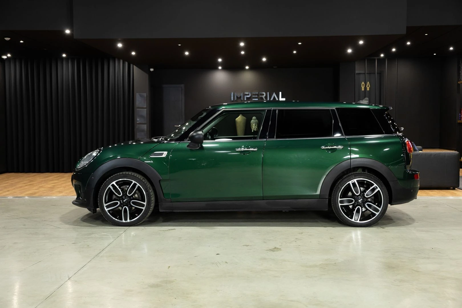 MINI Clubman One D Sport Edition