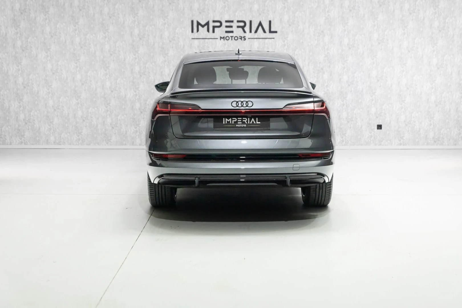 Audi e-tron Sportback 55 quattro S line