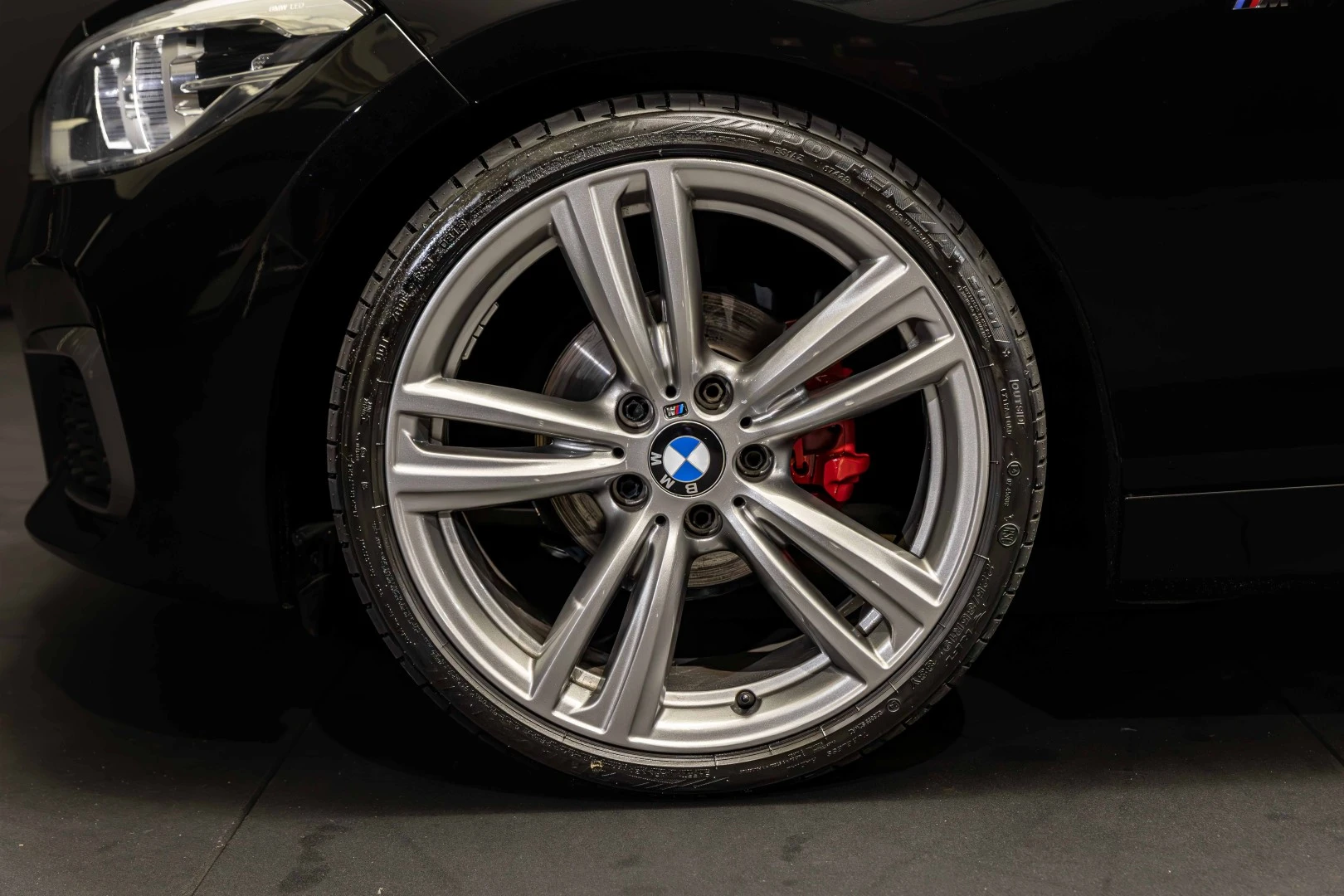BMW 116 d Pack M Shadow