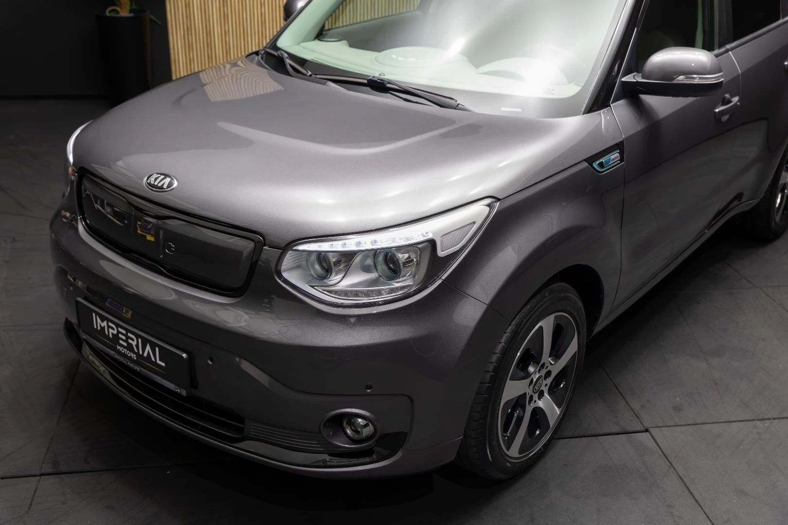 Kia e-Soul EV 30kWh