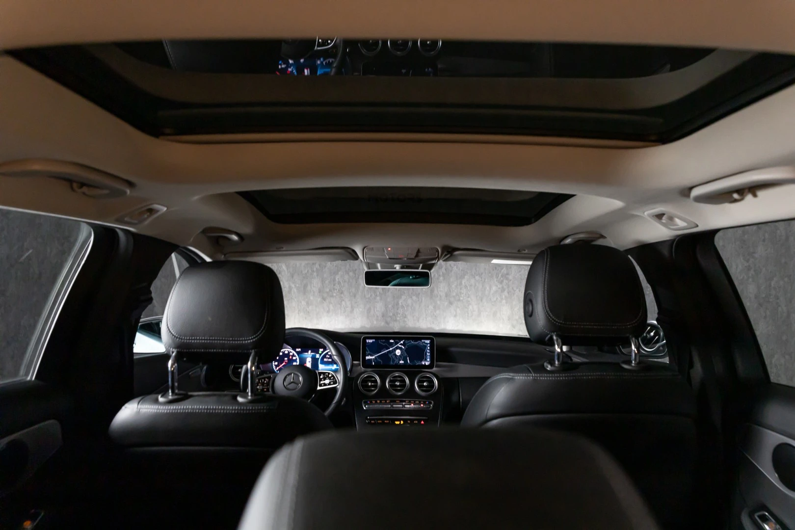 Mercedes-Benz C 200 d Station 9G-TRONIC Avantgarde