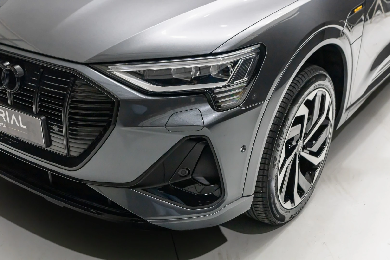Audi e-tron Sportback 55 quattro S line