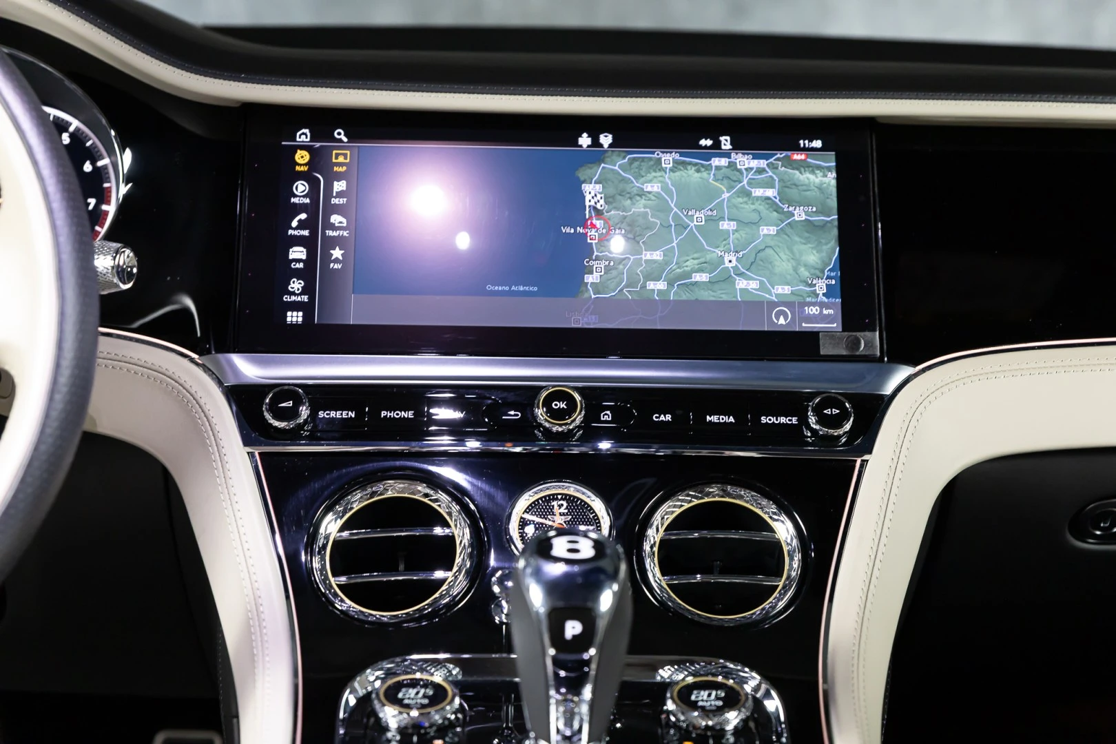 Bentley Continental Cabrio GT V8