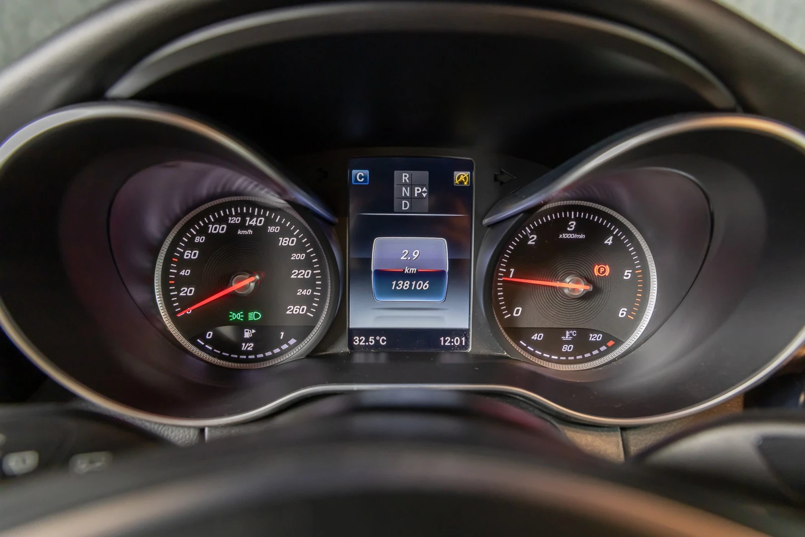 Mercedes-Benz C 200 (BlueTEC) d Station 7G-TRONIC Avantgarde