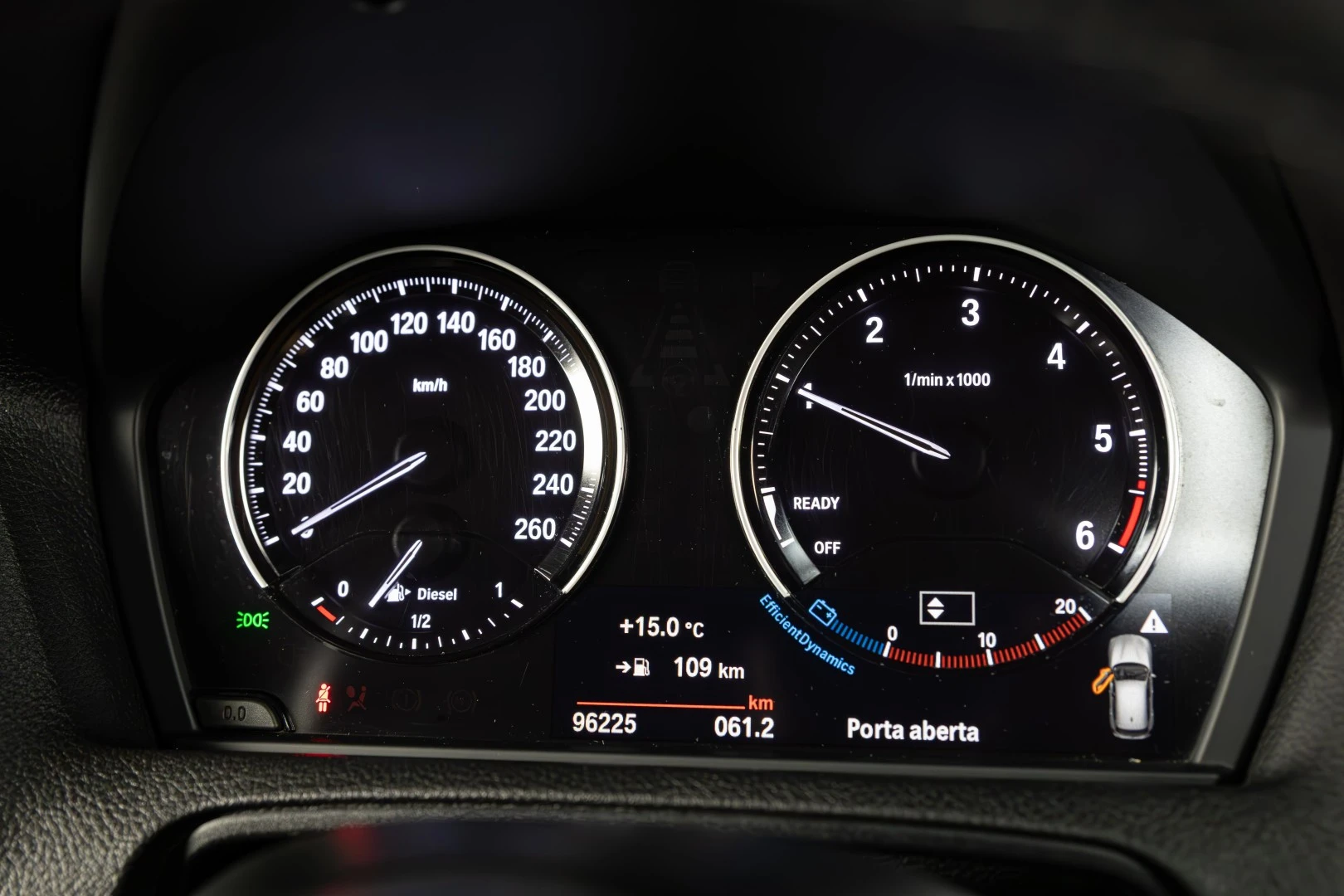BMW 116 d Pack M Shadow