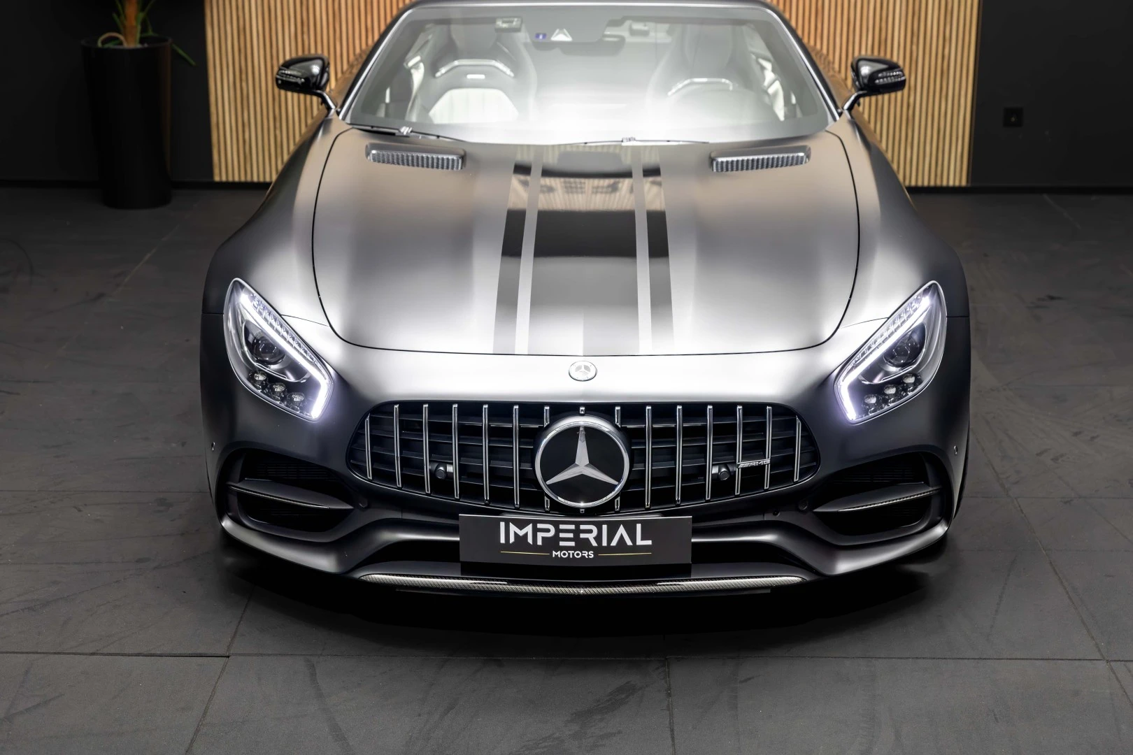 Mercedes-Benz AMG GT C Edition 50