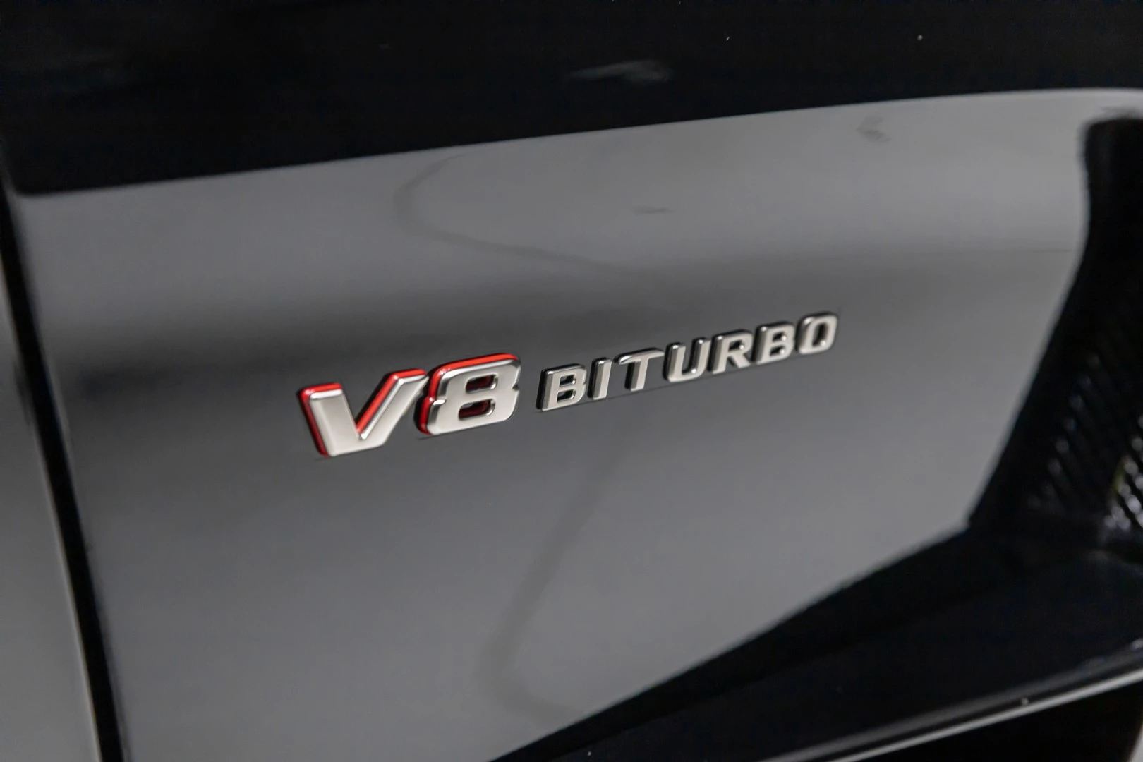 Mercedes-Benz AMG GT Black Series